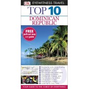Dominican Republic Top 10 Eyewitness Travel Guide